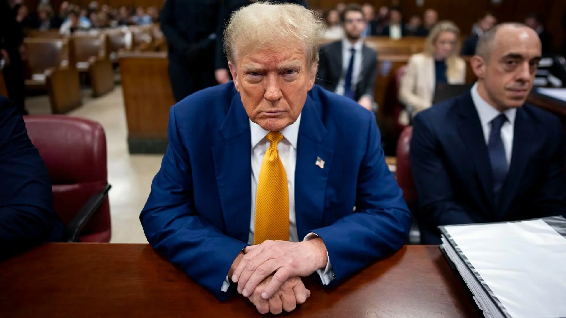 US Court Declares Termination of TPS for Venezuelans and Haitians Illegal