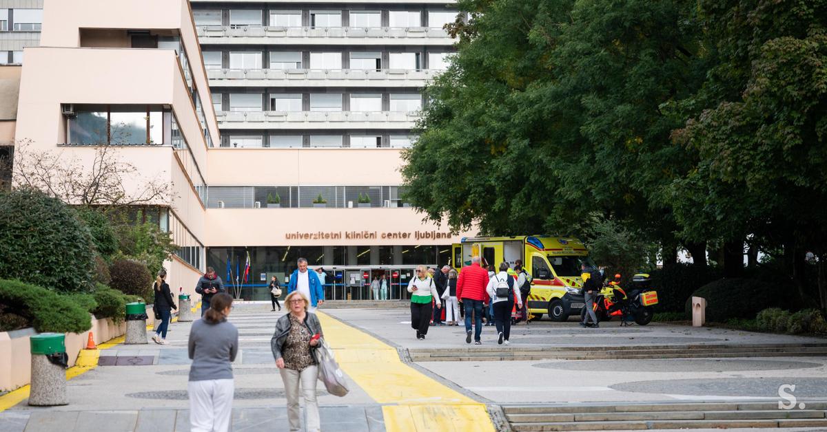 V UKC Ljubljana izvedli prvo operacijo bolnice s farmakorezistentno epilepsijo