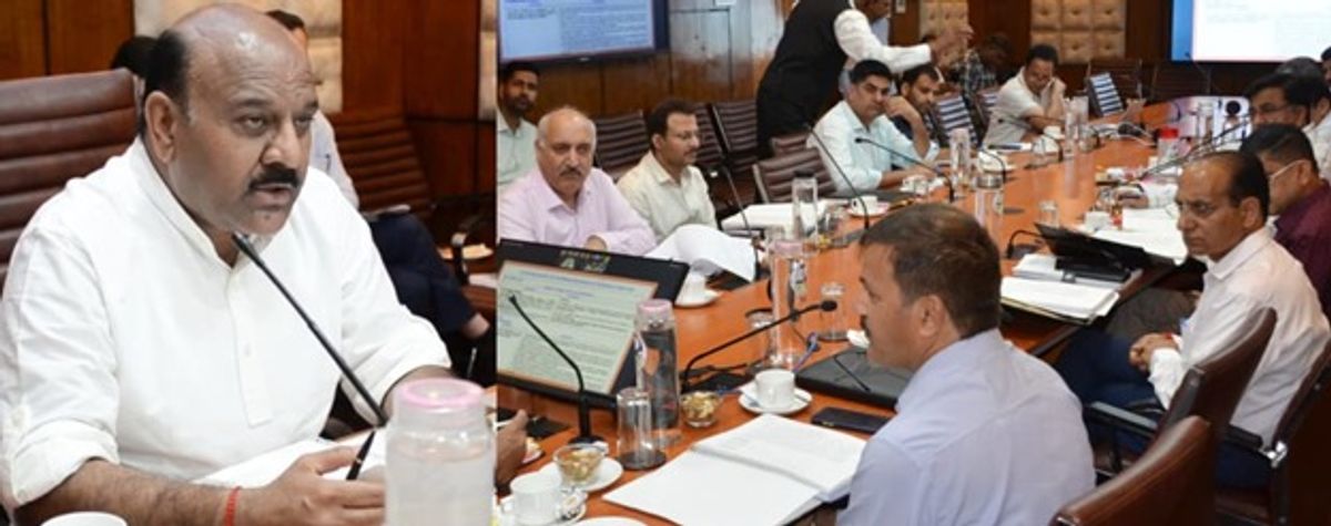 Mineral wealth belongs to people of J&K: Govt