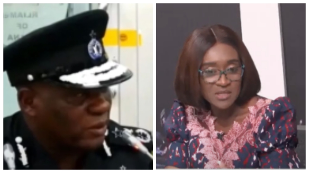 IGP, PAC Chair clash over proposal for communities to build own police stations