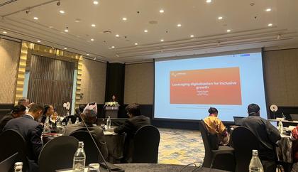 LIRNEasia Shares Insights on Digital Inclusion at ADB–ESCAP–BIMSTEC Workshop on Best Practices for Accelerated Pro-Poor and Inclusive Growth Initiatives