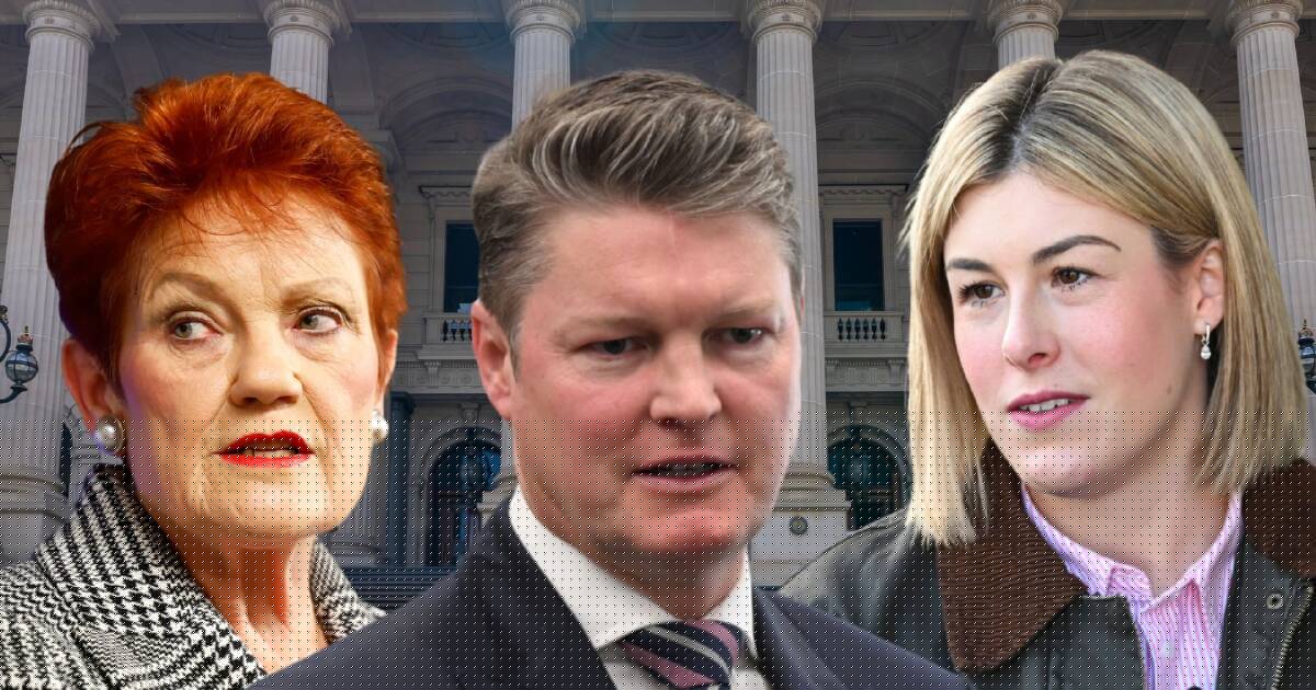 'No viable opposition': reader survey tips One Nation surge in regional Vic