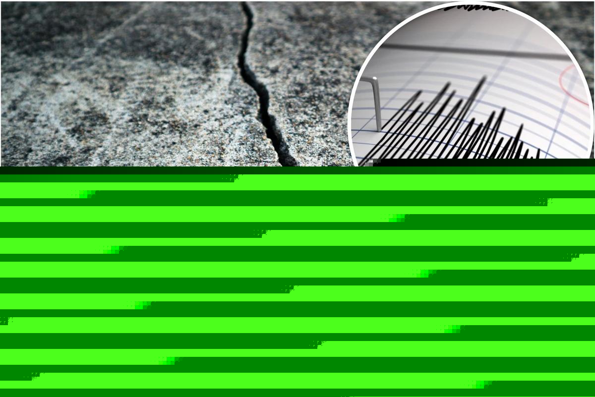USGS Confirms 5.1 Magnitude Quake Near Pampa, Texas