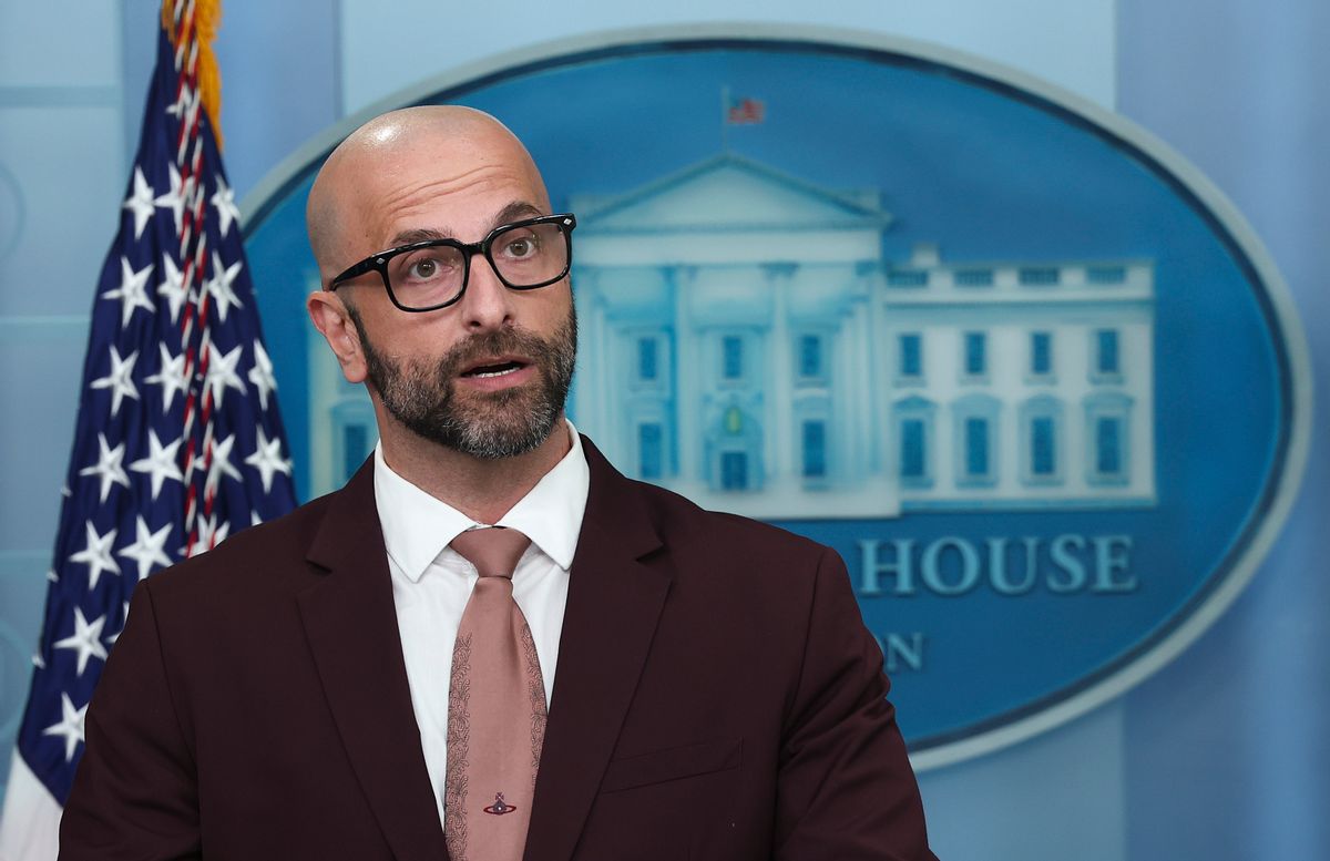 CDC vaccine chief Demetre Daskalakis resigned. Read his letter denouncing RFK Jr.'s leadership