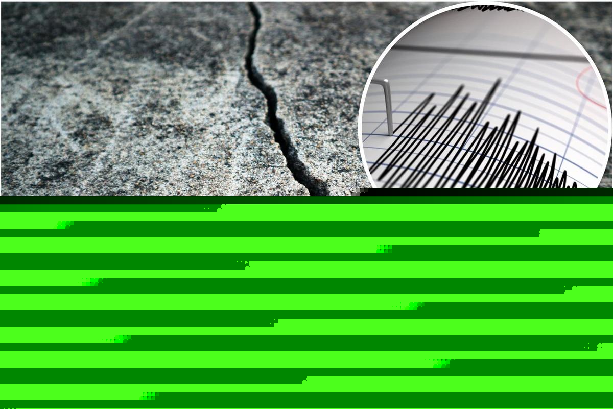 USGS Confirms 5.1 Magnitude Quake Near Pampa, Texas