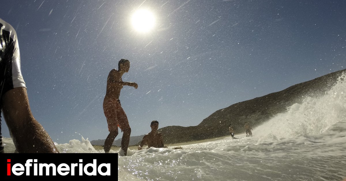 Τα μελτέμια επιστρέφουν: Άνοδος της θερμοκρασίας και άνεμοι ως 7 μποφόρ -Σε Red Code Αττική και άλλες πέντε περιοχές