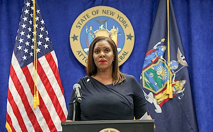 Attorney General James leads multistate coalition condemning DOJ threats against Minnesota