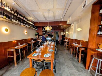 New Kid in Chinatown: Lei NYC