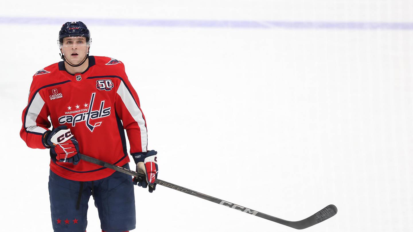 Carolina Hurricanes vs. Washington Capitals Game 1 Round 2 Preview