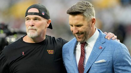 Commanders clearly already regret controversial offseason approach