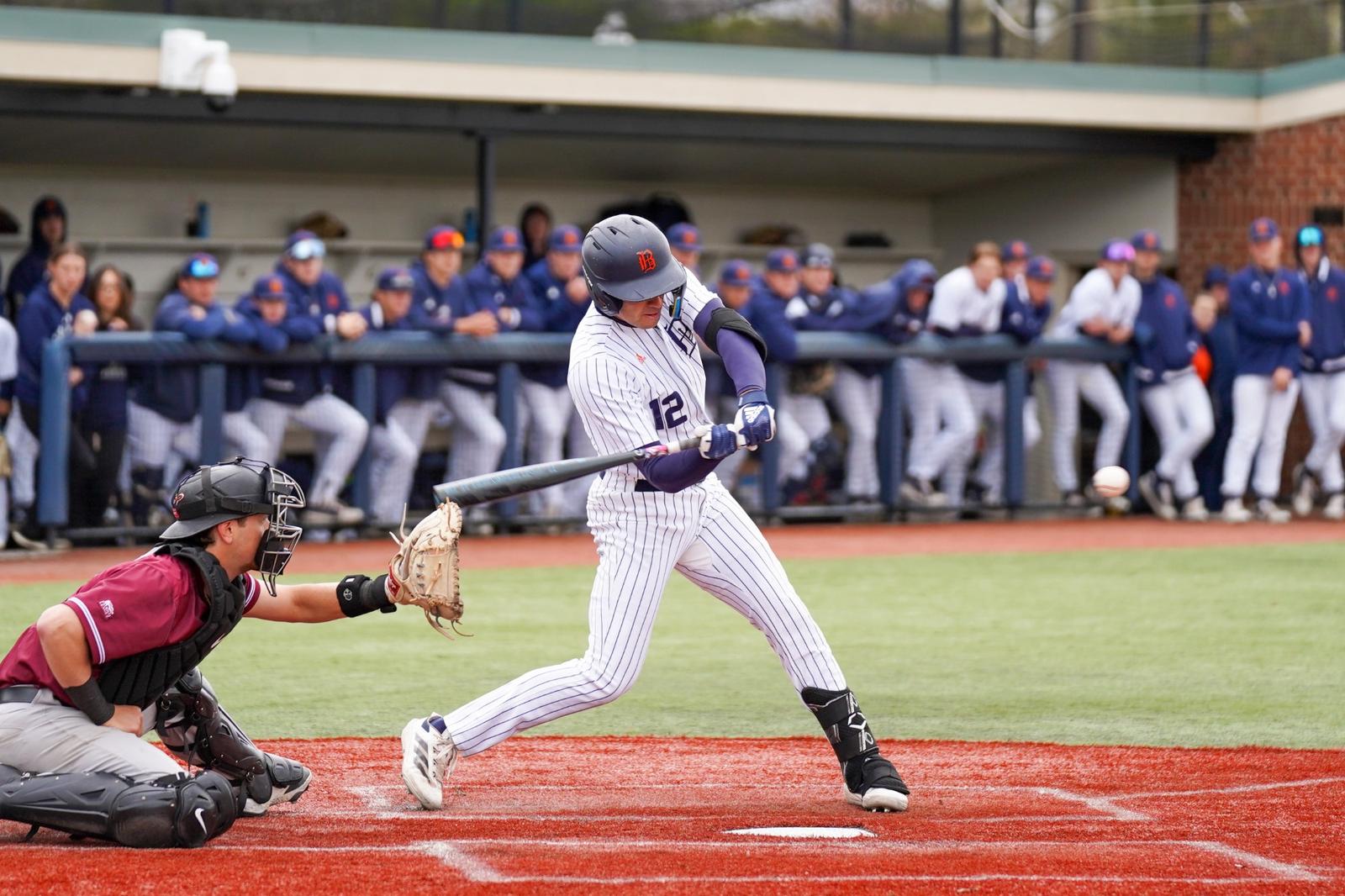 Facinelli Selected to Preseason All-Patriot League Baseball Team