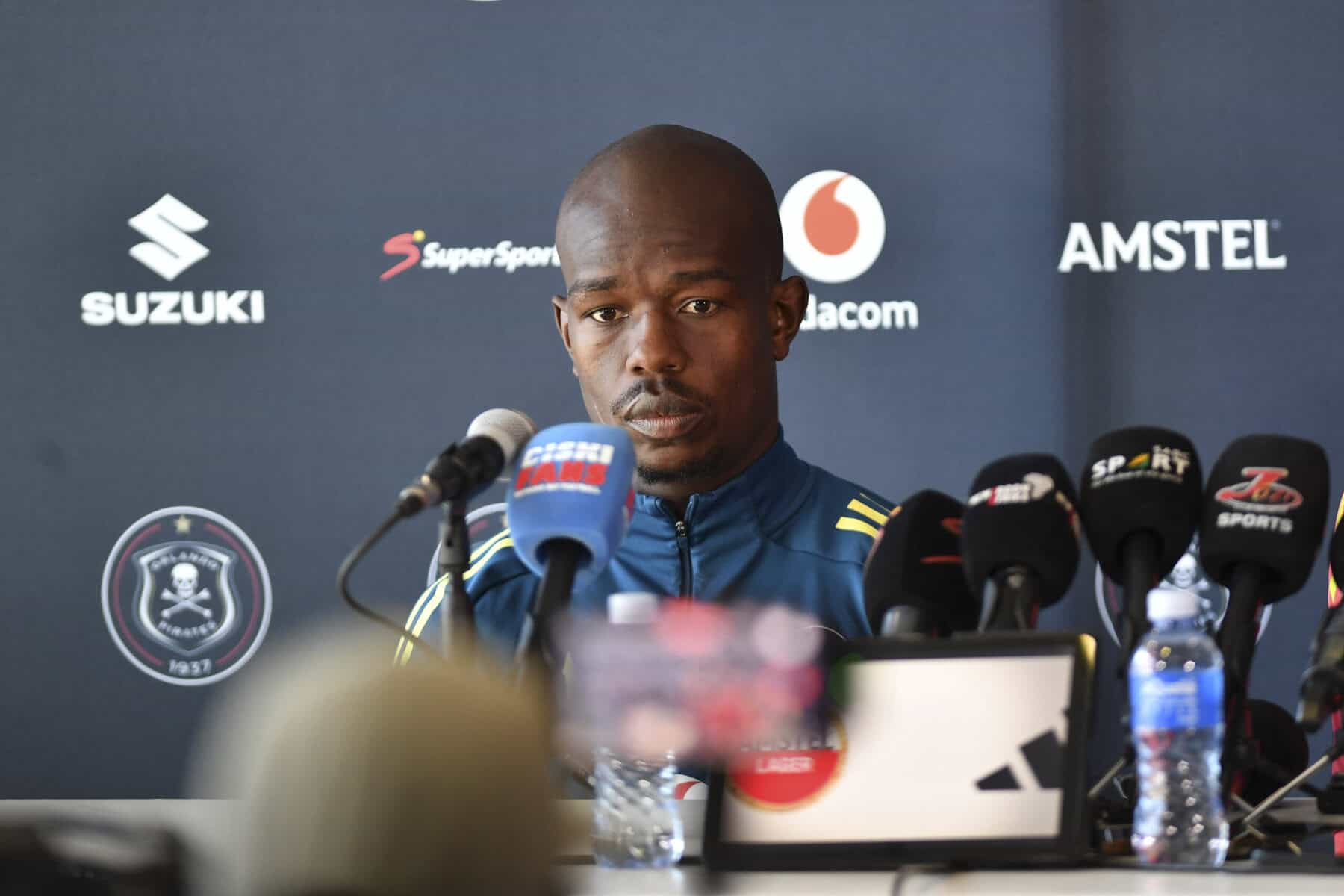 Orlando Pirates aiming for another treble this season, says Sibisi