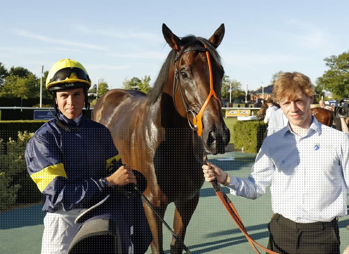 Champion Apprentice to Receive Tommie Jakes Memorial Trophy