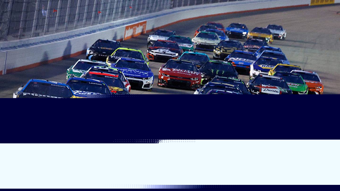 NASCAR could find itself in this hilariously predictable playoff situation