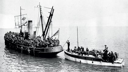 Over 70 Dunkirk Little Ships to Return to Dunkirk, marking the 85th Anniversary of Operation Dynamo
