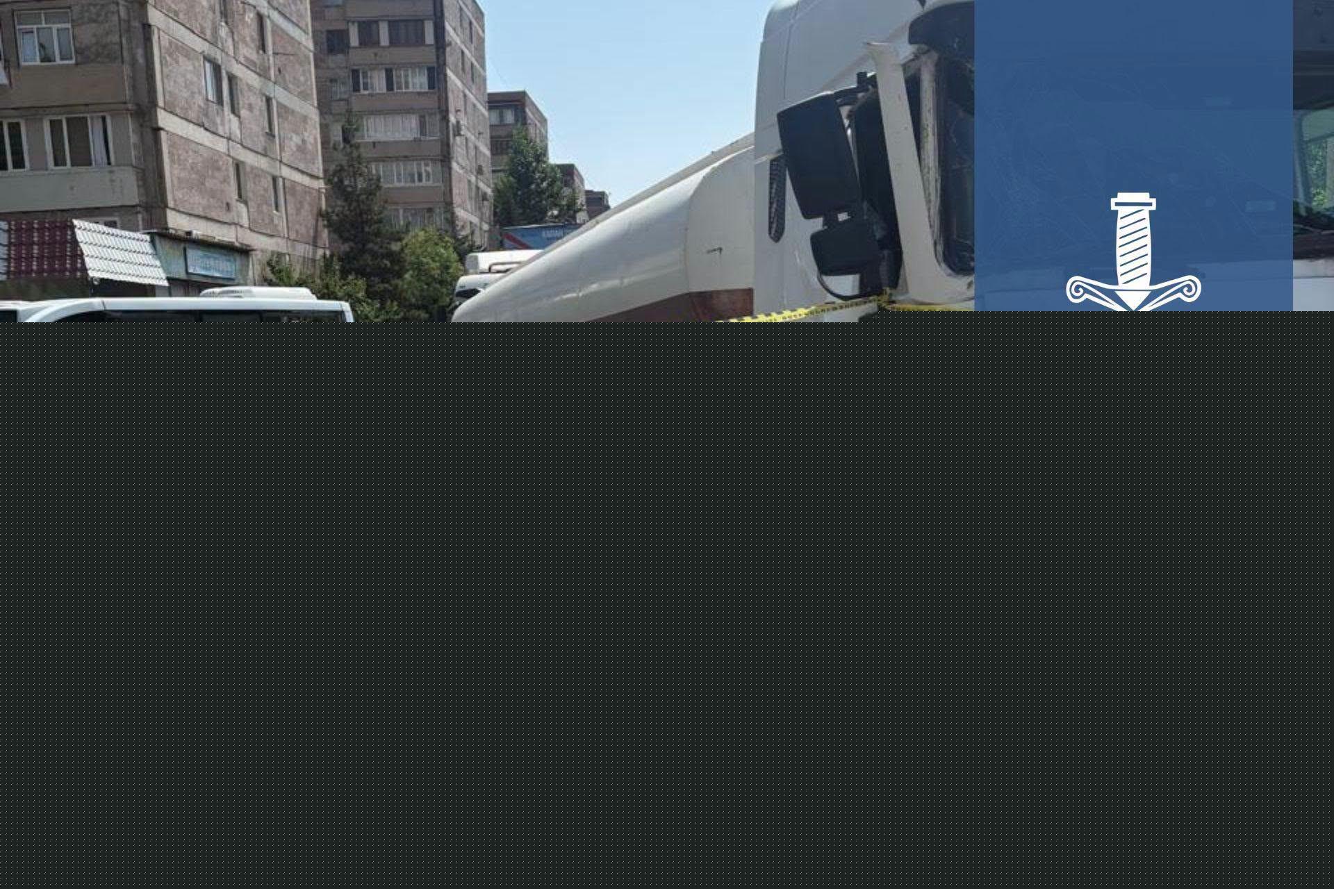 ՃՏՊ՝ Կապանում․ 7 անձ տեղափոխվել է բժշկական կենտրոն