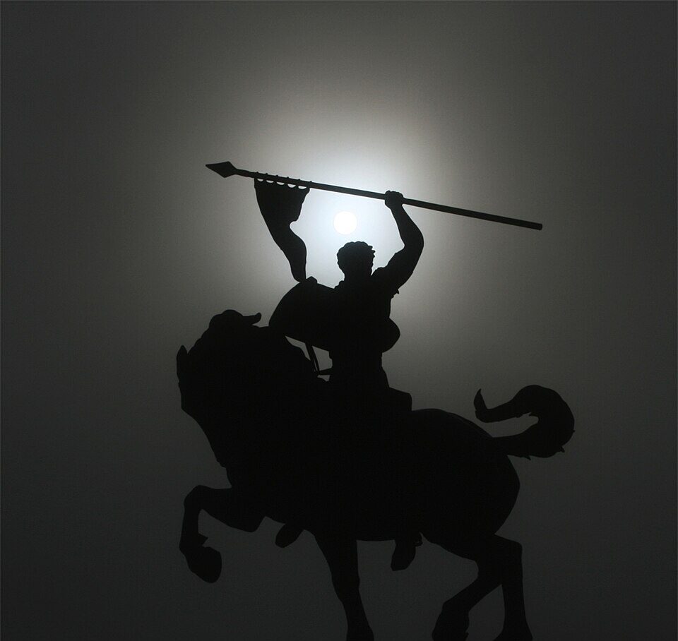 El Cid’s Ghost Haunts Spain’s Migrant Crisis
