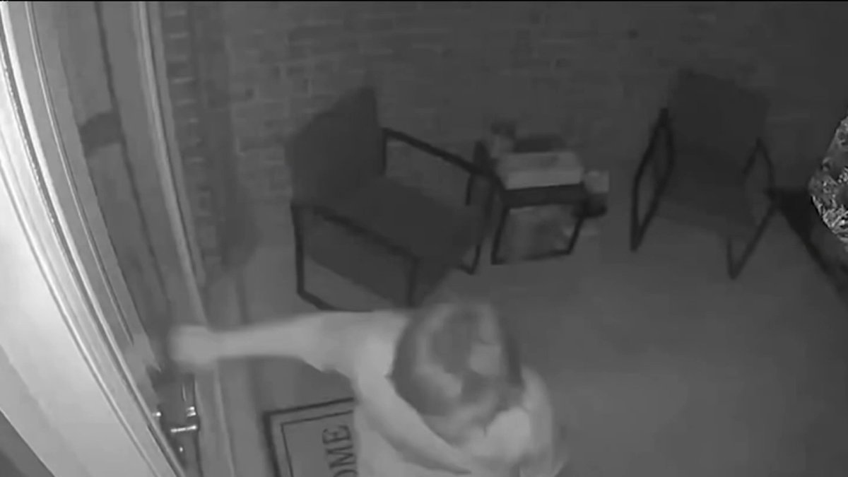 Several local towns try to crack down on viral and illegal ‘Door Kick Challenge'