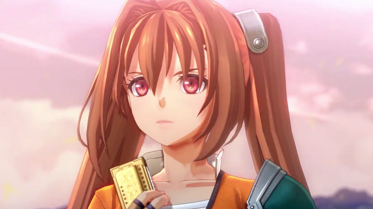 Trails in the Sky 2nd Chapter - Official Promotional Trailer