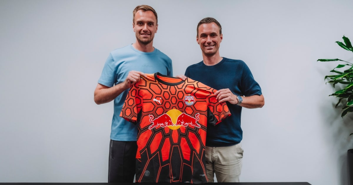 Früchtl „neuer Zweier“ - Red Bull Salzburg hat neuen Tormann gefunden