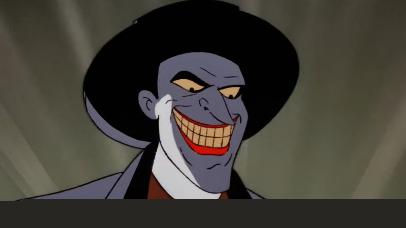 Why Mark Hamill Replaced Tim Curry As The Joker On Batman: The Animated Series