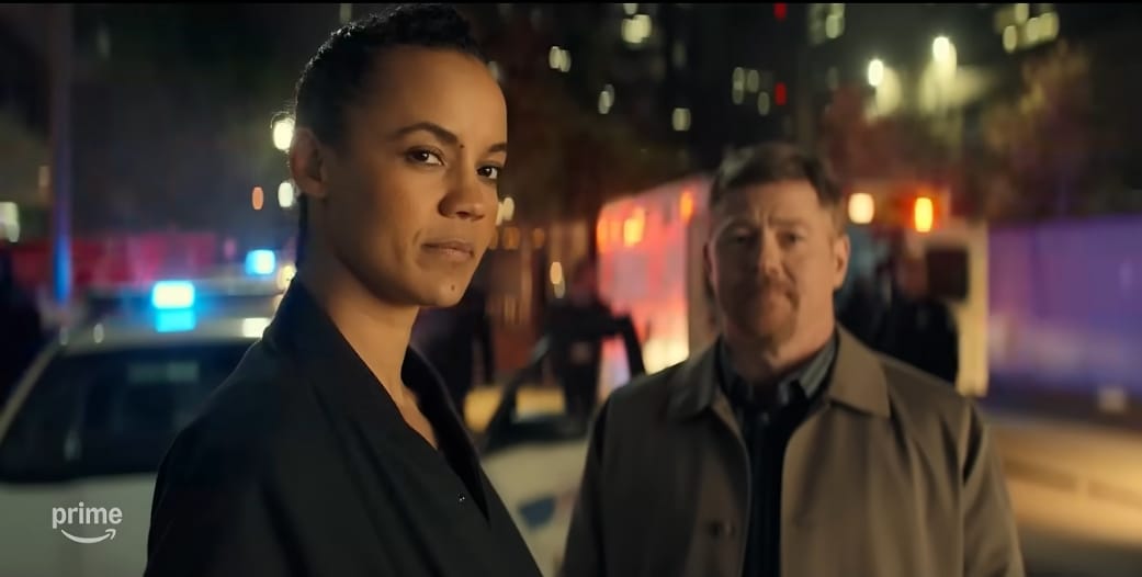 Neagley Season 1 – Maria Sten