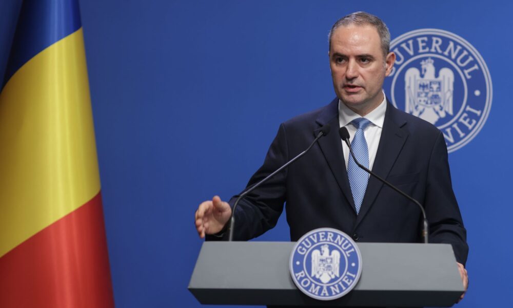 Economia României, în scădere. Iunie 2026 aduce cea mai severă contracție. Ministrul interimar al Finanțelor, Alexandru Nazare: Sunt premise solide pentru o revenire economică mai consistentă
