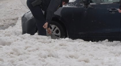 Severe winter storm update from Gov. Beshear