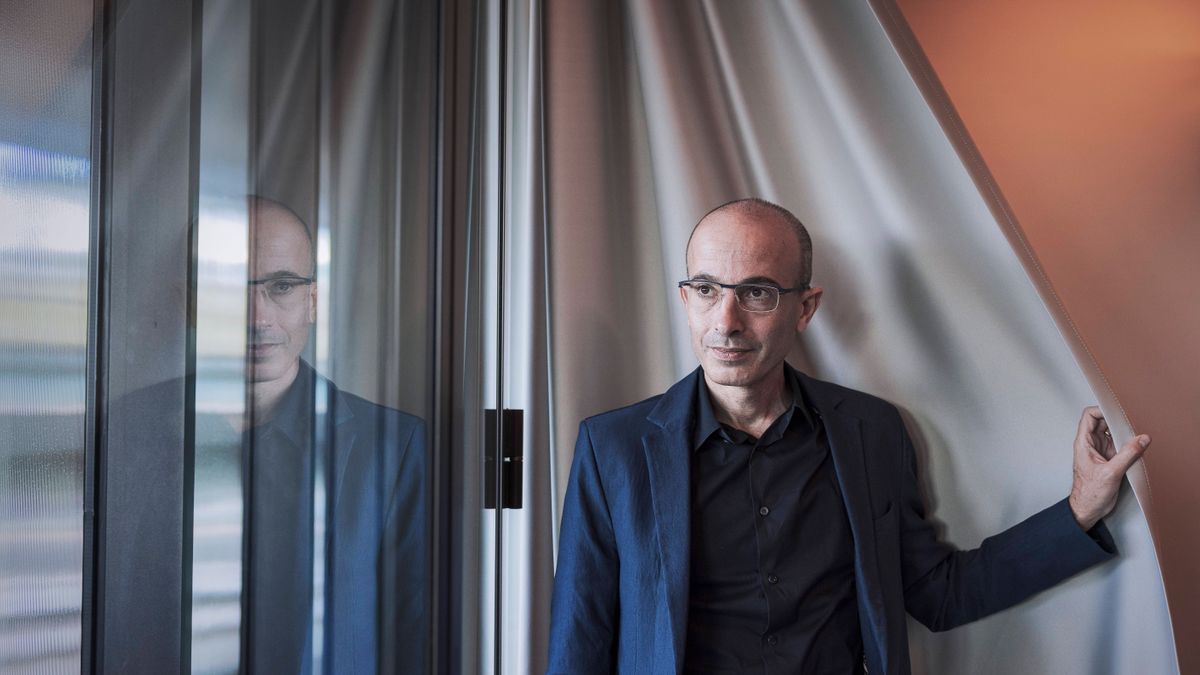Yuval Noah Harari über Künstliche Intelligenz: »Wie berechnet man die Kosten der Auslöschung?«