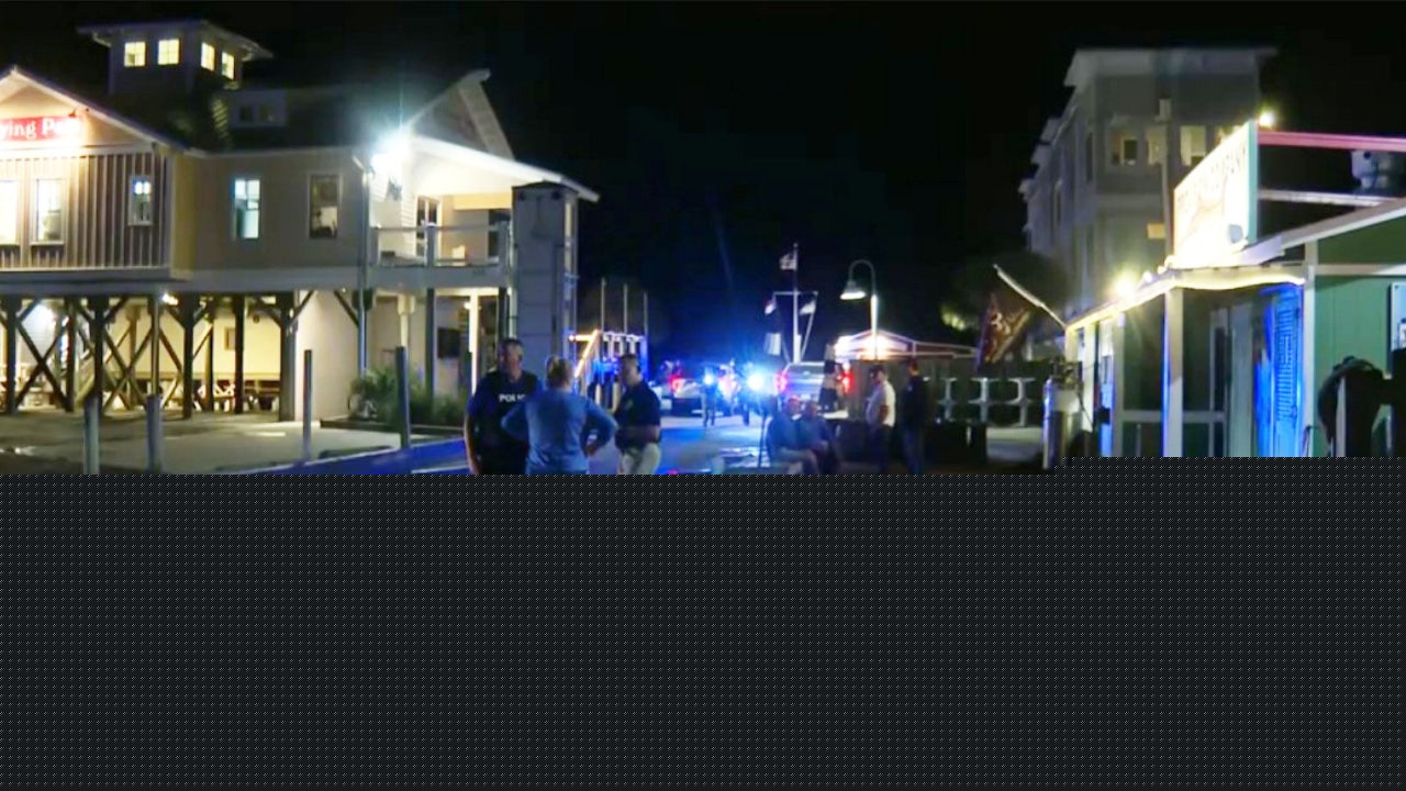 ‘Possible suspect’ in custody after gunman fires from boat toward North Carolina restaurant, killing 3
