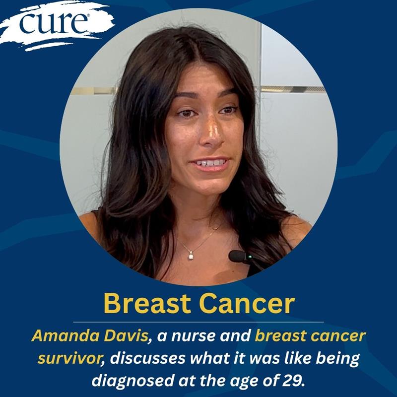 <![CDATA[Being Diagnosed With Breast Cancer at 29: A Patient’s Perspective ]]>