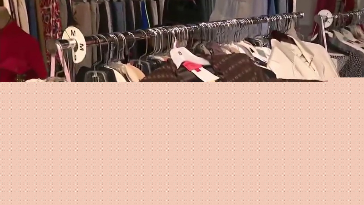 It's the end of an era for Atlanta's Cathedral Thrift House