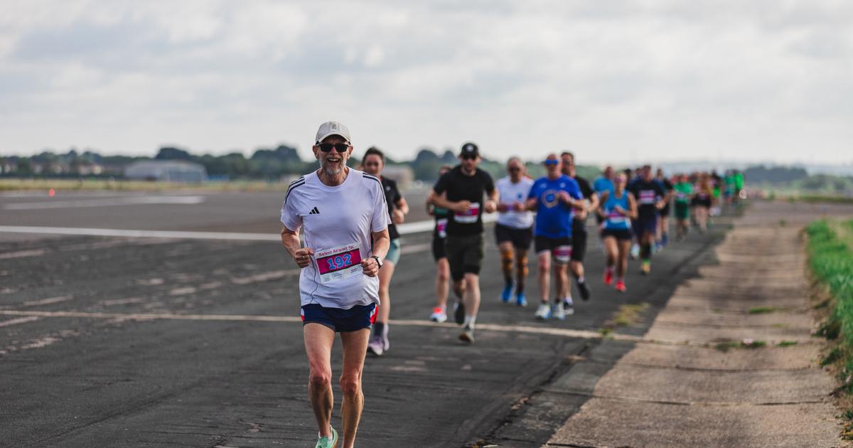 Charity 5k run to be held at Solent Airport