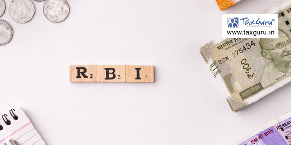 RBI Amends UCB Deposit Interest Rate Disclosure Rules from October 1, 2026