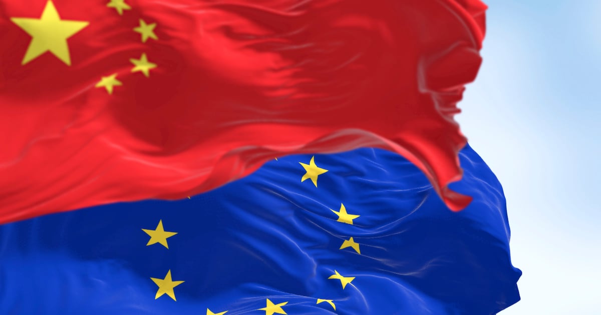 Can ‘Made in EU’ labels give European supplement brands an edge in China?