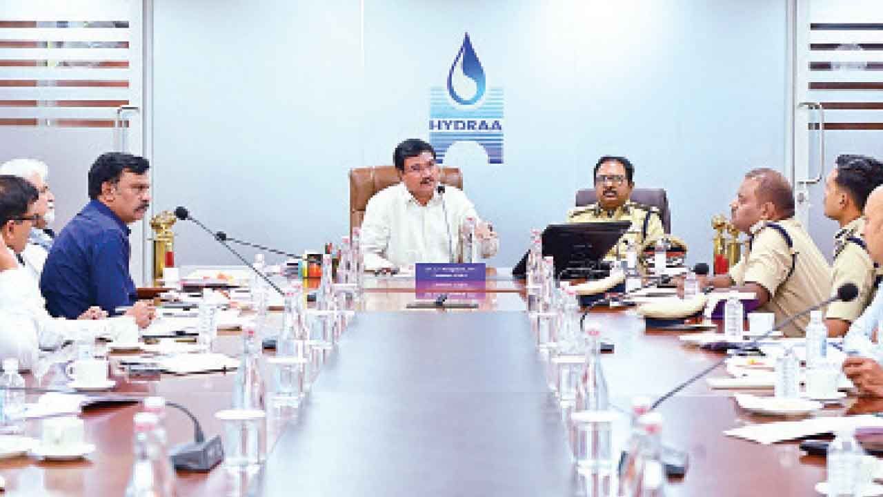 HYDRAA intensifies fire safety crackdown across city