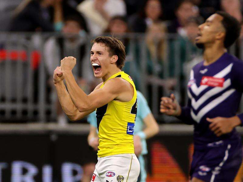 Young Tiger set to end two-year drought for AFL return