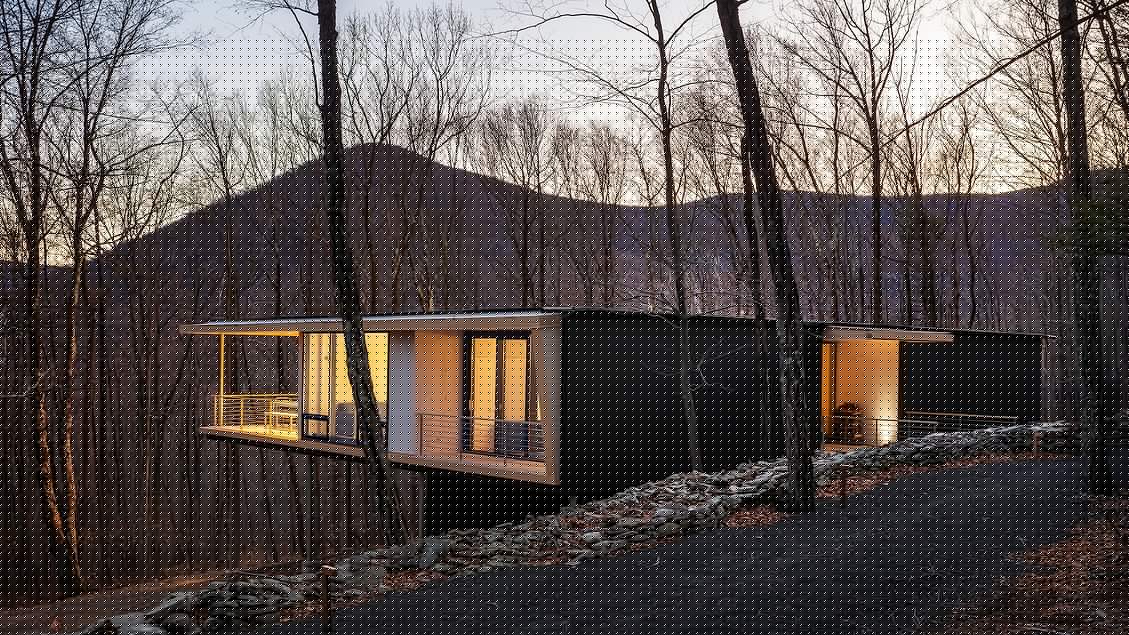 Understory House by Gluck+