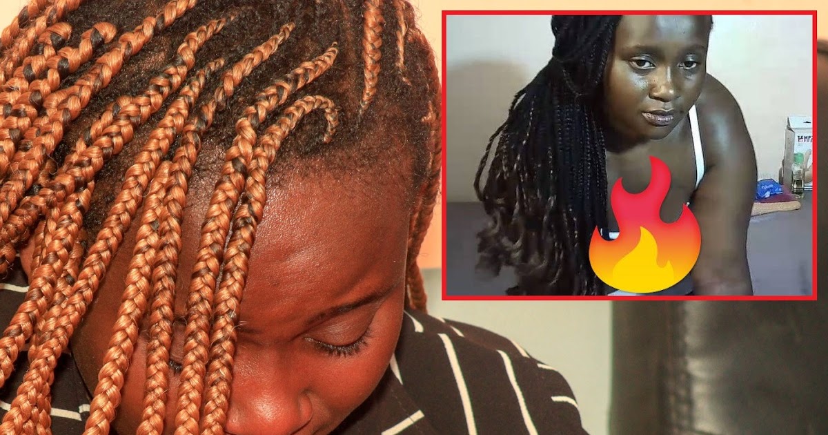 MARION NAIPEI unmasked as netizens unearth her online account where she entertains wazungus doing crazy stuff like ALICIA KANINI - MOSIRIA atajificha wapi? (WATCH)