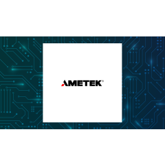 Ascent Group LLC Sells 2,169 Shares of AMETEK, Inc. $AME