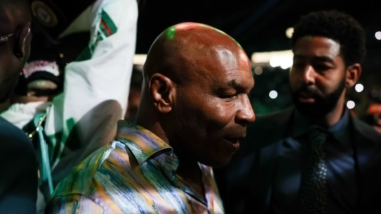 Mike Tyson Says Brutal Childhood Left a ‘Terminal Cancer’ Inside Him
