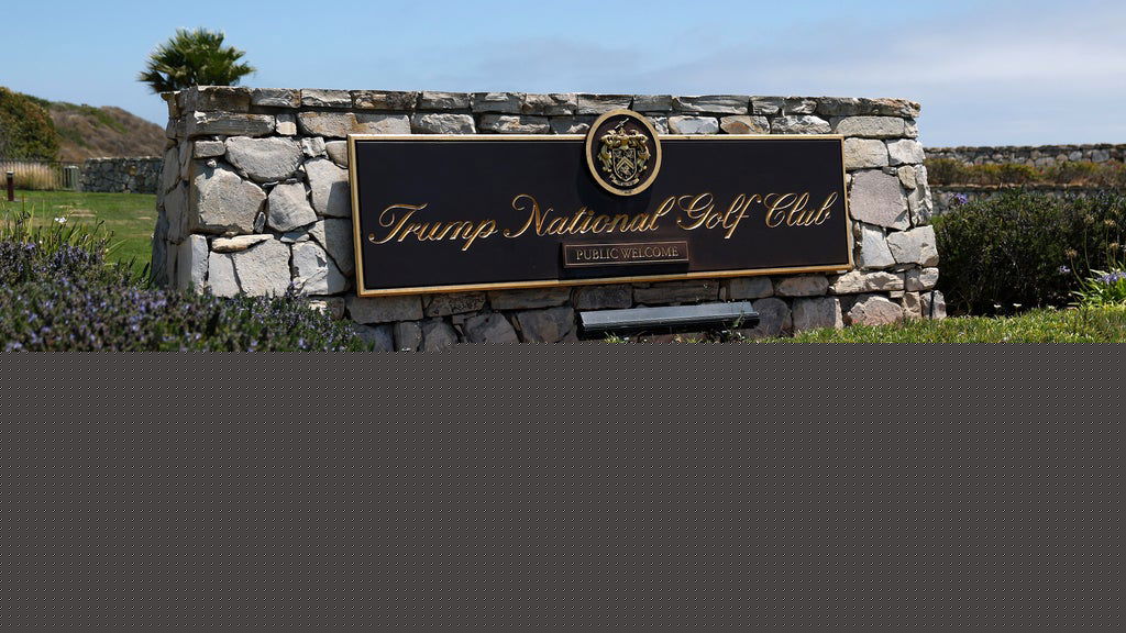 Man carrying ammunition arrested near Trump National Golf Club before president’s Southern California trip