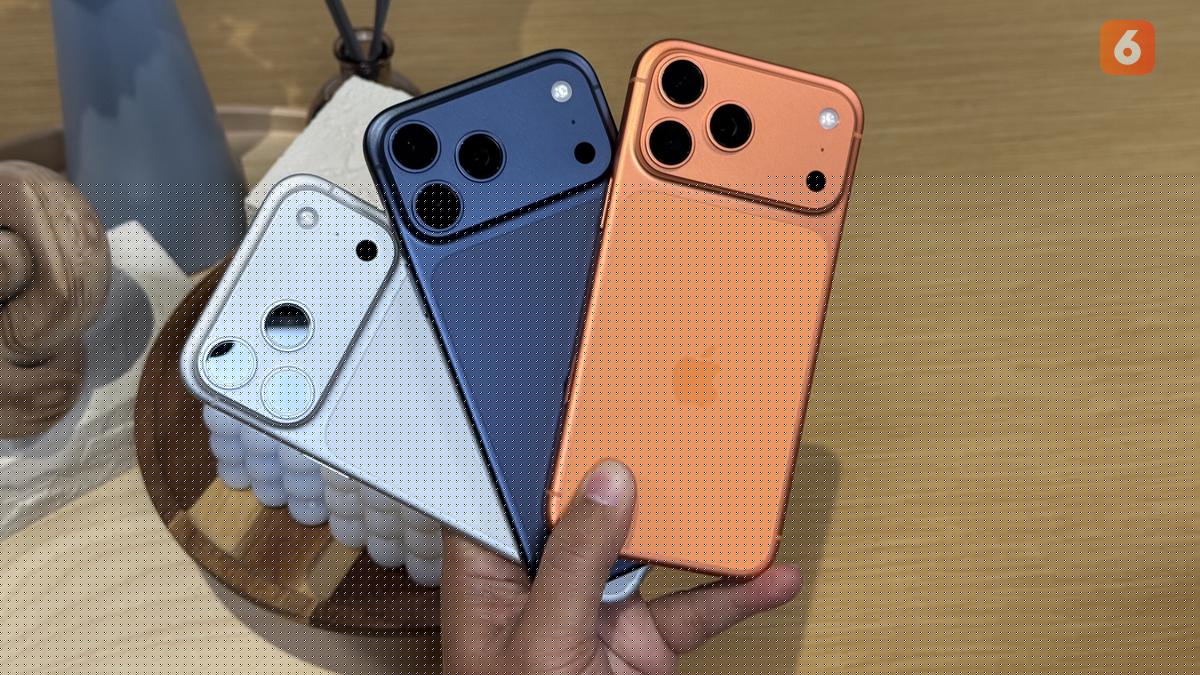 iPhone 20 Pro bakal Hadir 'Tanpa Bezel' dengan Layar Lebih Lapang