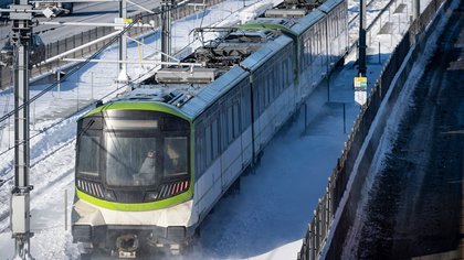 Troisième panne en trois jours sur le REM: reprise du service après une heure et demie de perturbations