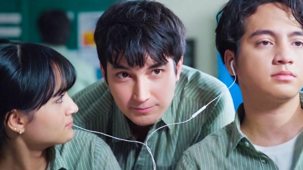 Sinopsis Serial 12 IPA 4 Episode Perdana, Dibintangi Nayla Purnama dan Junior Roberts