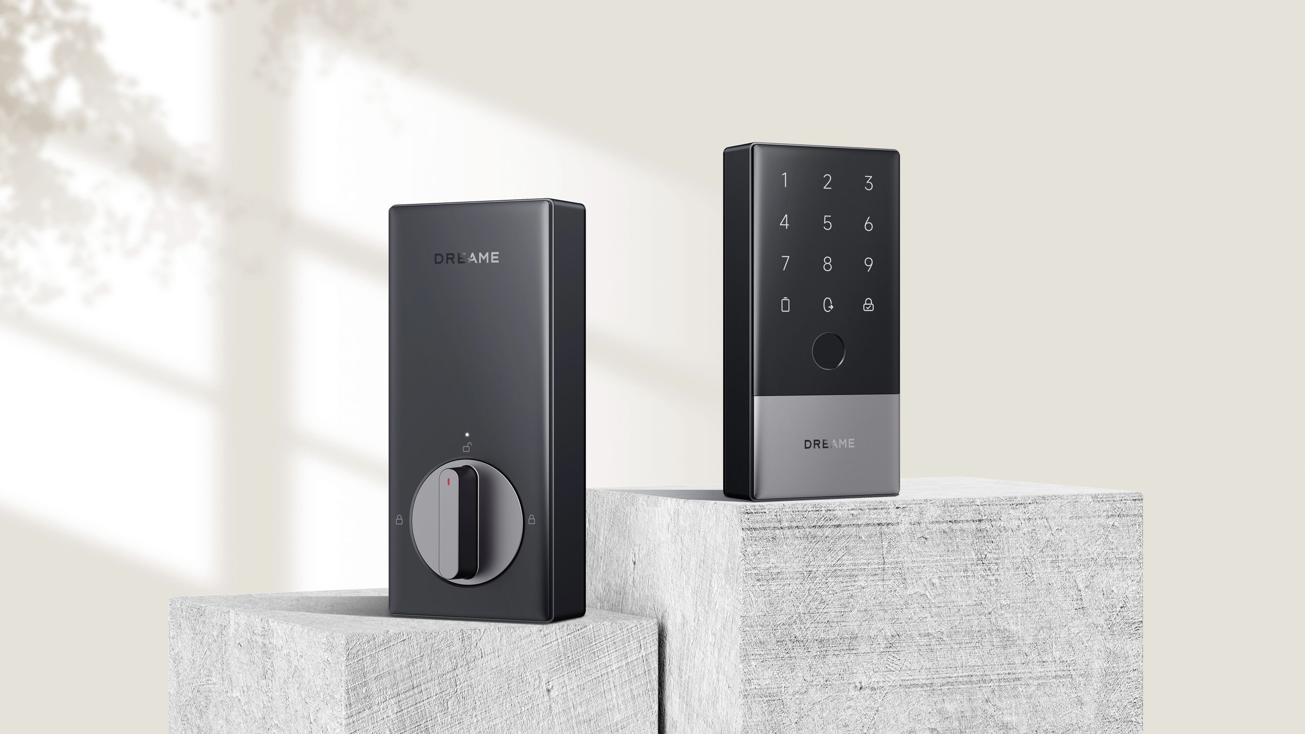 Dreame’s first-ever smart lock is now Matter-certified ahead of its launch