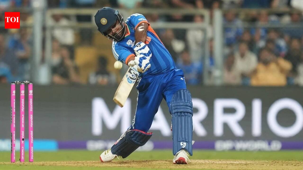 'No one will tell me how to bat': Samson's vow to 'not be part of the rat race'