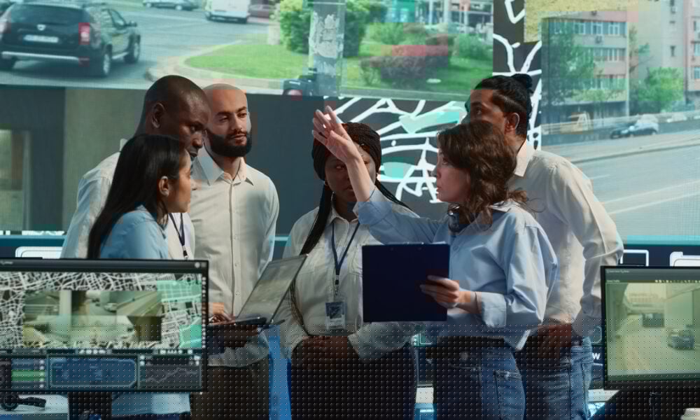 How Technology Is Changing the Private Security Industry