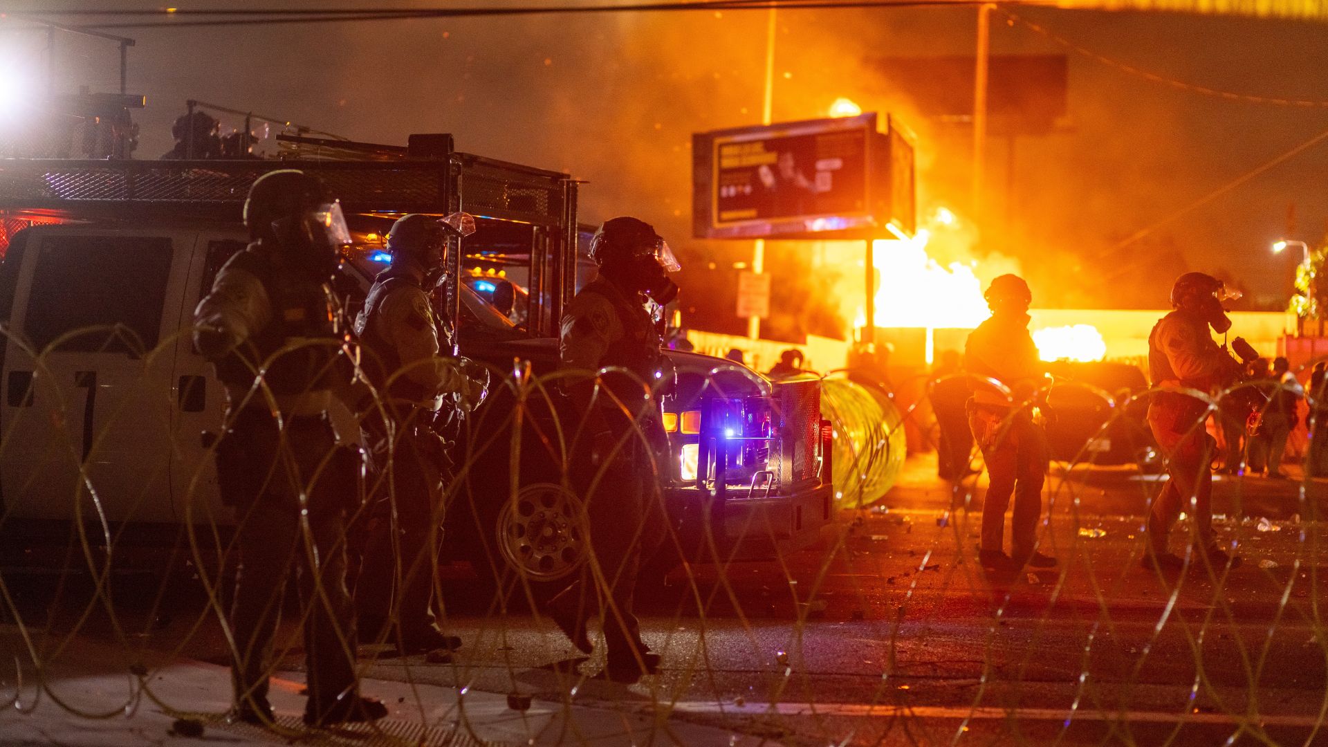 Anti-ICE Violence 590 Times More Likely in These 9 Deep Blue Sanctuary Jurisdictions [WATCH]