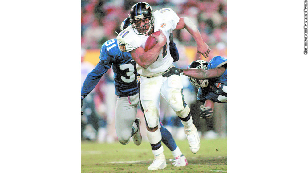 Twenty-Five Years Later, Ravens Legend Jamal Lewis Remembers Super Bowl XXXV
